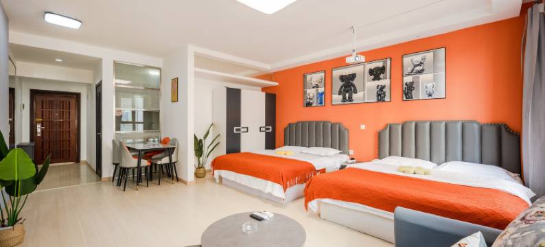 大连星海之恋公寓(星海广场店)图片