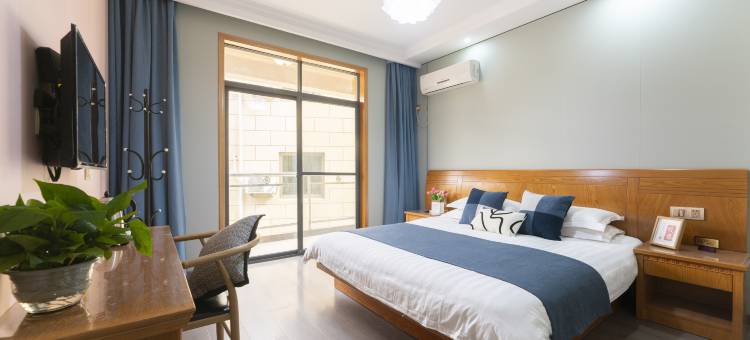 朱家尖胡家新园民宿(南沙景区店)图片