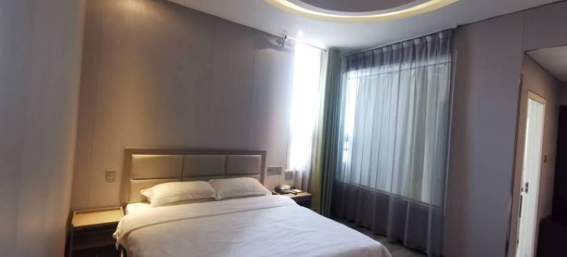 嵩县泊雅中州酒店图片