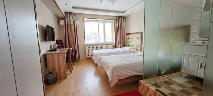 黑河佳衡商务宾馆图片