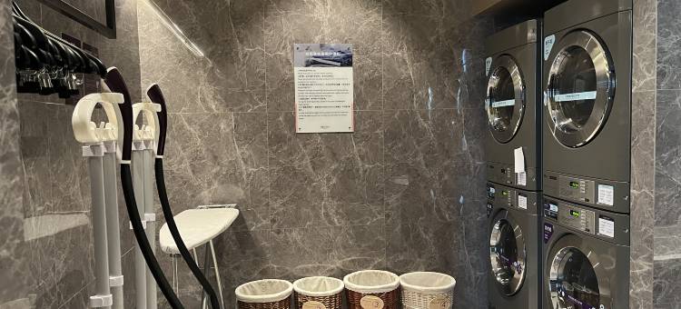 西安高新美居酒店图片