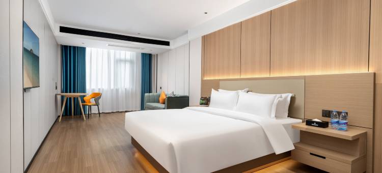 曼尔顿漫悦酒店(南宁火车站广西大学地铁站店)图片