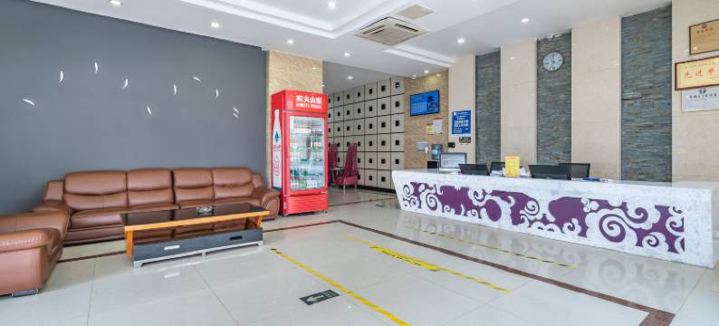 美宜家连锁酒店(新野纺织路店)图片