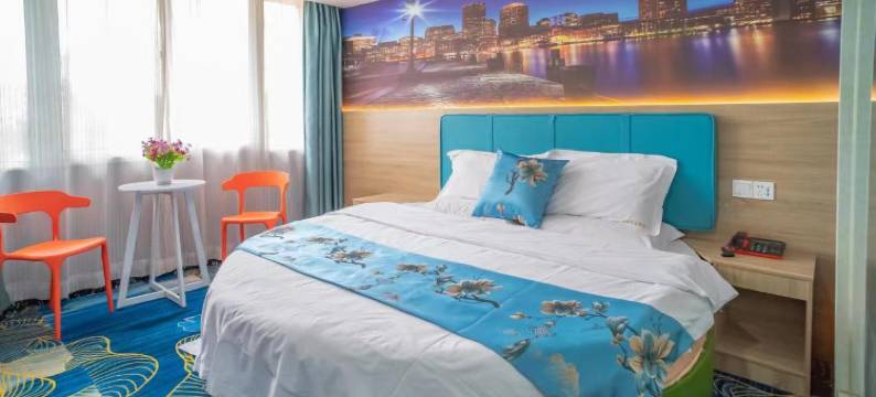 石岩浪漫快捷酒店(石岩汽车站店)图片