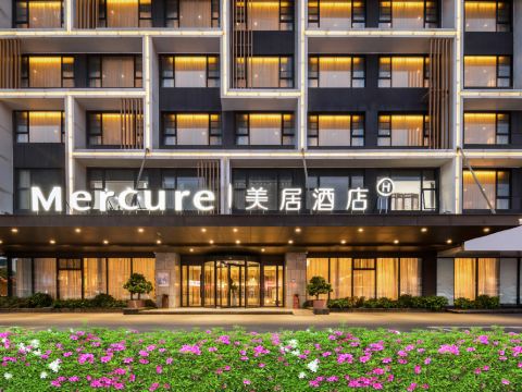 珠海情侣路海滨泳场美居酒店详情-pc酒店预订-中国南方航空官网