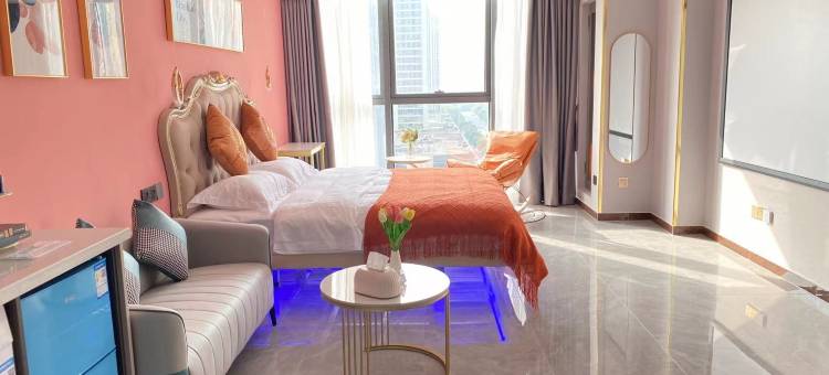 喜马拉雅影院公寓(常州恐龙园店)图片