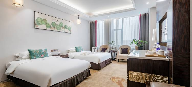 丽呈千寻酒店(新乡宝龙城市广场店)图片