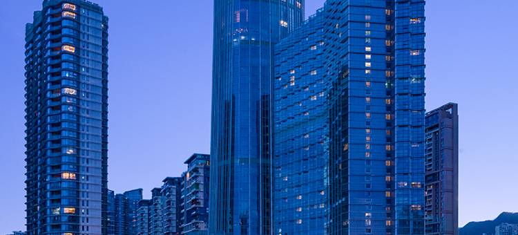 四季LOFT海景酒店公寓(深圳壹海城mall店)图片