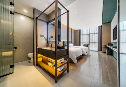 QUAN SHUN LAN TING HOTEL Hotel Overview