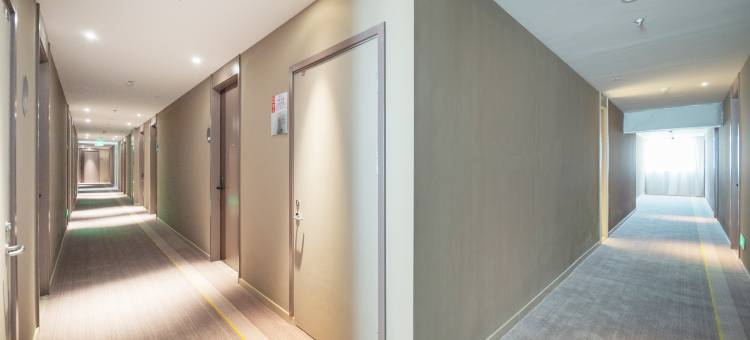 如家睿柏·云酒店(苏州新郭地铁站中医医院店)图片