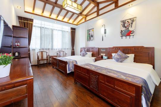 凤凰初见山舍客栈(凤凰古城店)