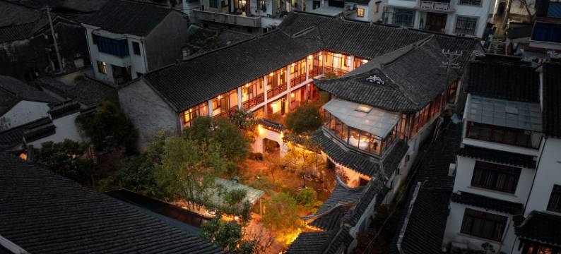 苏州东山世外桃源民宿图片