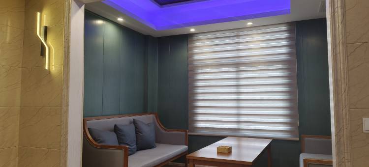 通江县港湾酒店图片