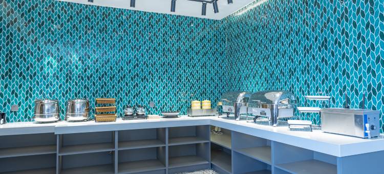 佳泰连锁商务宾馆(岫岩店)图片