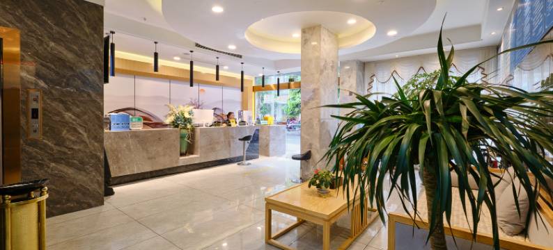 途麦丽晟酒店(达州城市中心广场店)图片