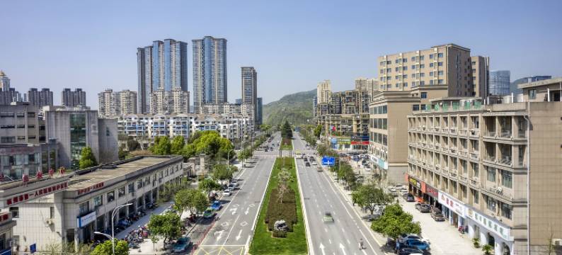 恒8连锁酒店(桐庐学圣路店)图片