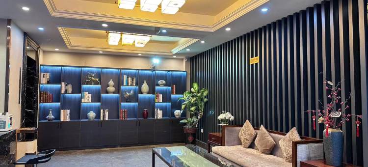 宽厚精品酒店(乌鲁木齐兵团二中店)图片