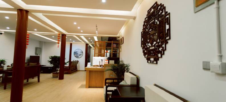 沙溪古镇大街小巷南苑客栈图片