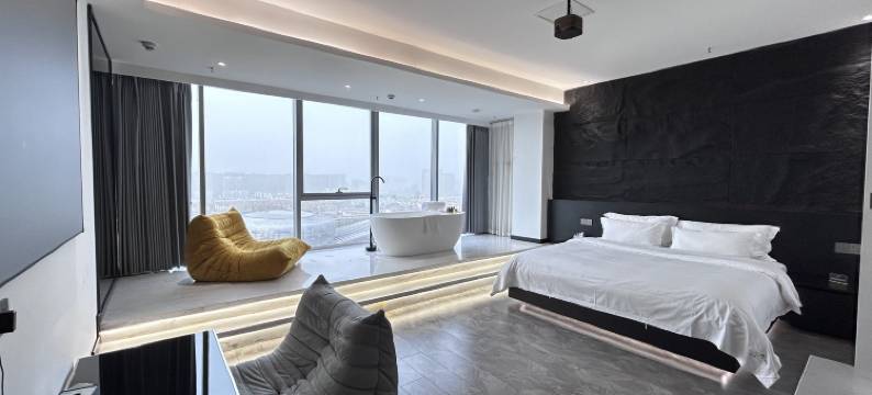 宸殿沐屋酒店(邯郸大剧院美乐城店)图片