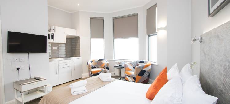 克罗伊登西城卡罗科公寓酒店(Westciti Caroco Aparthotel)图片