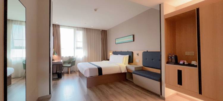 如家商旅酒店(横店梦幻谷店)图片