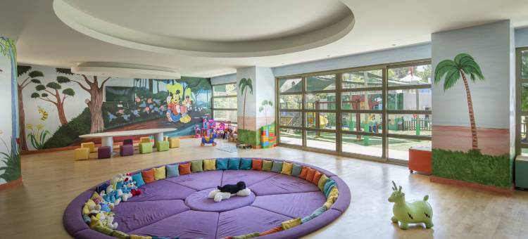 巴鲁特赫墨拉酒店-超全包式(Barut Hemera - Ultra All Inclusive)图片