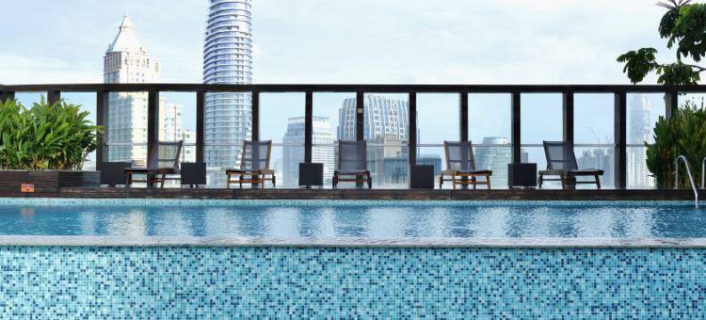 泰国曼谷朗双城市酒店(Urbana Langsuan Hotel)图片