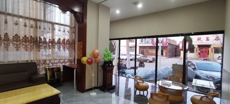 如家UP华驿智旅酒店(应县木塔店)图片