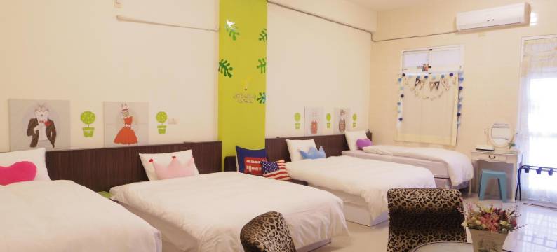 台东LOVE乐芙民宿图片