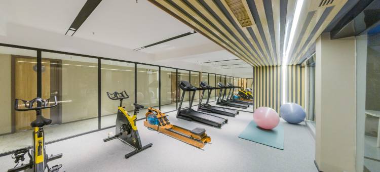 如家酒店·neo(深圳福田竹子林地铁站店)图片