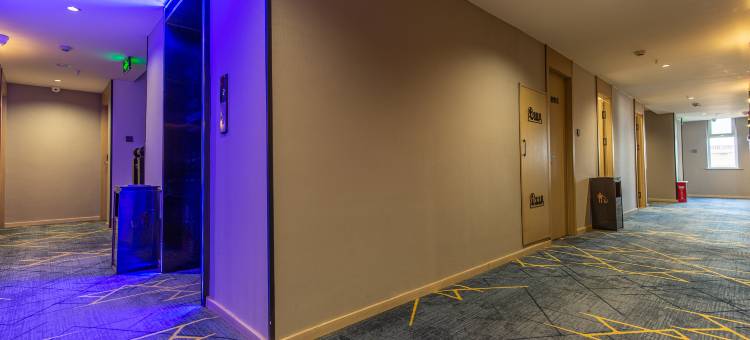 都市118精选酒店(深泽汽车站店)图片