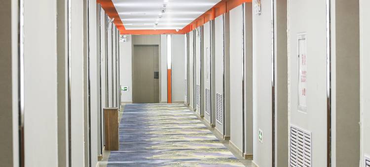 方糖酒店(太原方特东方神画店)图片