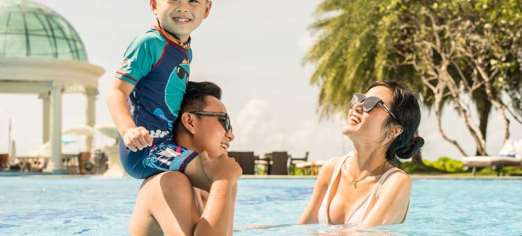 喜来登富国岛长滩度假村(Sheraton Phu Quoc Long Beach Resort)图片