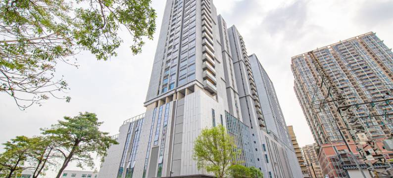 万悦国际公寓(龙华汽车站清湖店)图片