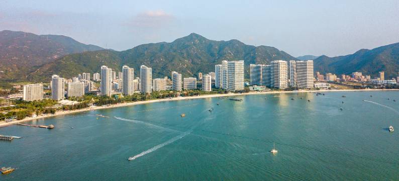 居山阅海度假民宿(巽寮湾景区店)图片