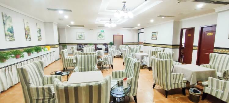 江油明斯特酒店(红军纪念碑店)图片