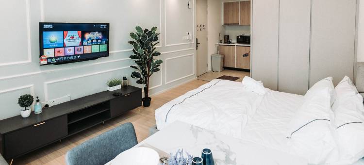 吉隆坡UNA服务公寓套房(Una Residence Kuala Lumpur by Unimax)图片
