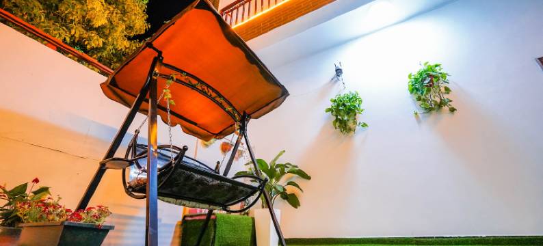 弥勒瑞风山居民宿图片