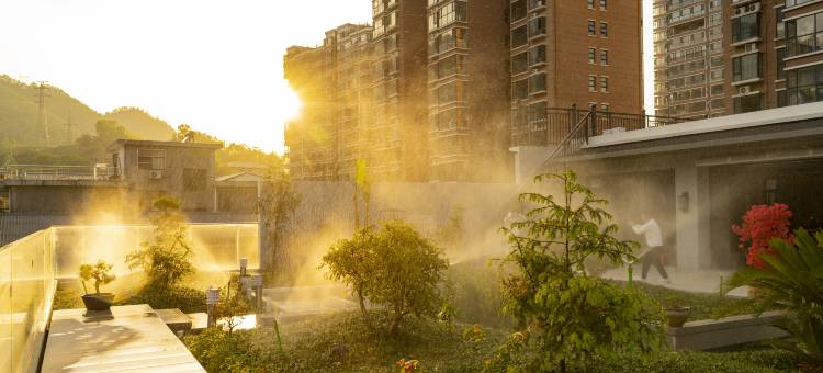 栾川温栖阁民宿(老君山店)图片
