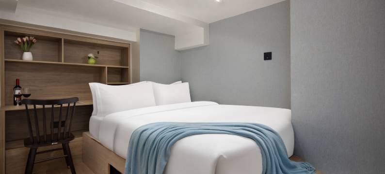 云玺酒店(五一广场IFS国金中心店)图片