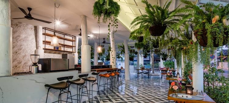 花语岸度假酒店(H Flora Hotel)图片