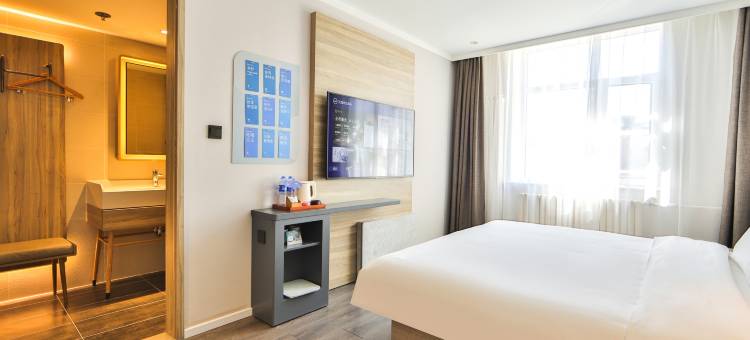 汉庭优佳酒店(长春火车站店)图片