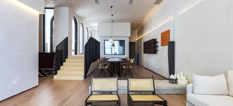 山野墨语屋顶花园美宿(莫干山国际旅游度假区庾村景区店)图片