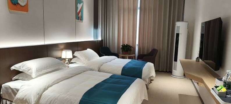 潜山江徽农庄图片