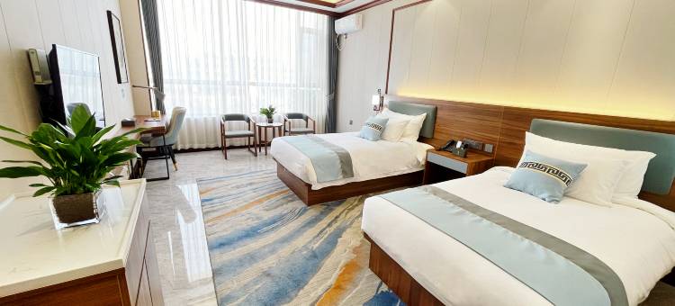 景阳酒店(灵丘站店)图片