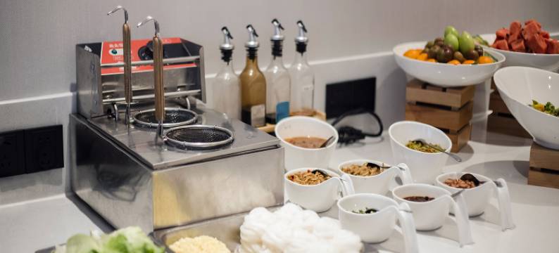 城市便捷酒店(梧州市政广场店)图片