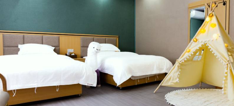 理县映山红酒店图片