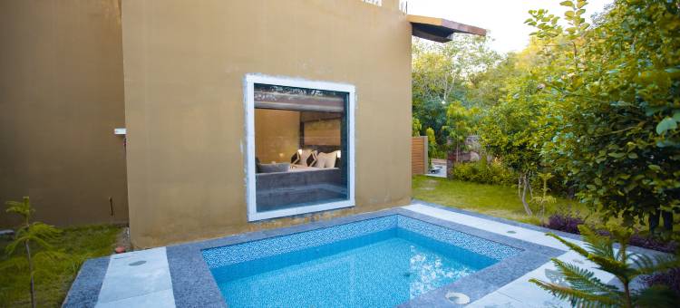 自然村庄度假村(Nature Village Resort)图片