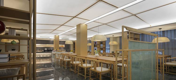 陌上艺宿酒店(淮阳太昊陵龙湖公园店)图片
