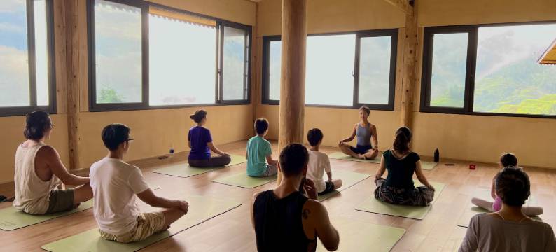 井上见｜加宜苗寨TheWellHouse图片